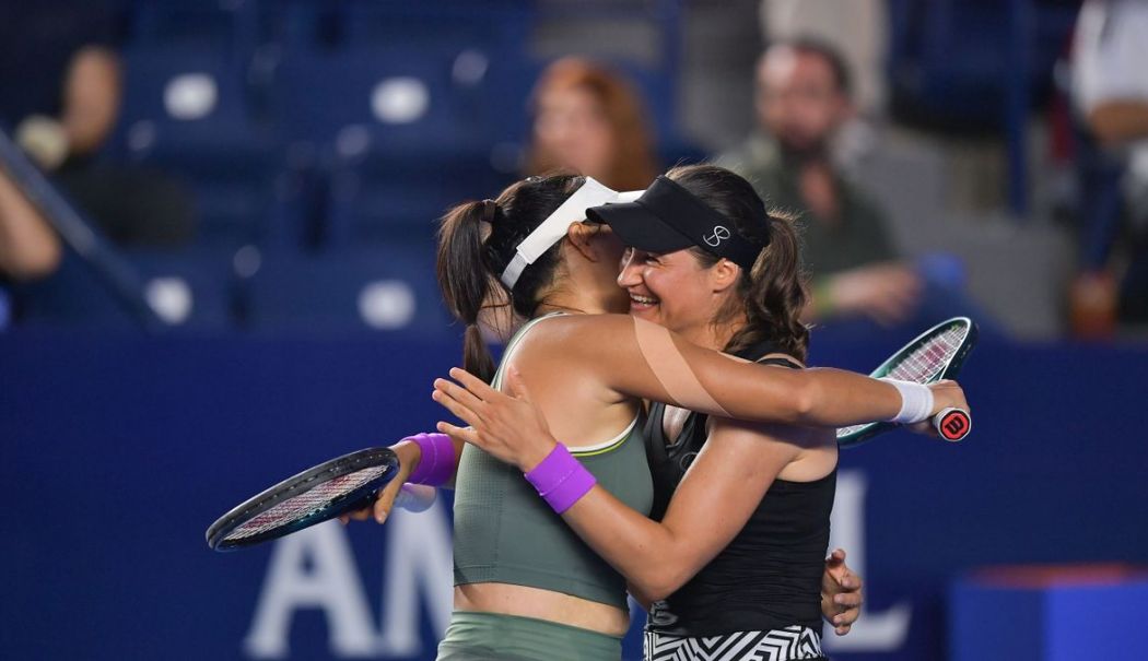 Monica Niculescu şi Gabriela Ruse, calificate în finala probei de dublu la Hong Kong (WTA)