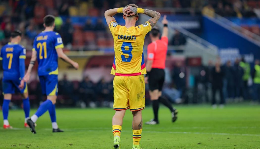 România a fost învinsă cu 3-1 de Bosnia-Herțegovina. Ce șanse mai avem pentru calificarea la Cupa Mondială 2026 - image52a8100045284cb092a23fb343d-1763279006.jpeg