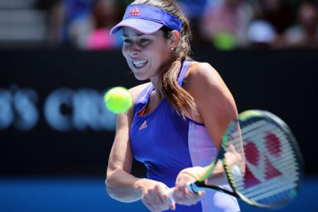 Ana Ivanovic și Sara Errani, calificate în sferturile turneului WTA de la Monterrey - imageresize-1425541137.jpg