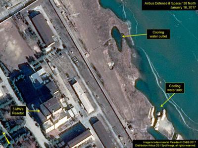 Coreea de Nord  repornește un reactor nuclear - imageresize-1485599647.jpg