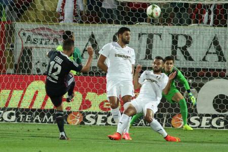 Europa League: Astra Giurgiu, înfrângere cruntă cu Dinamo Zagreb - imageresize1-1411078734.jpg