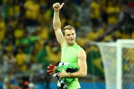 Manuel Neuer și Serena Williams, cei mai buni sportivi ai anului 2014, potrivit AIPS - imageresize1-1419945580.jpg