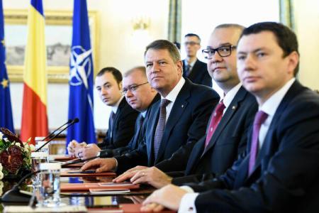 Consultări între președintele Iohannis și partidele parlamentare. Principalele DECLARAȚII - imageresize1-1421060592.jpg