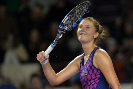 Irina Begu s-a calificat fără probleme în semifinalele turneului WTA de la Rio - imageresize1-1424456716.jpg