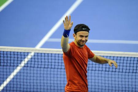 Mergea și Bopanna, în finala de dublu a turneului ATP de la Casablanca - imageresize1-1428672773.jpg