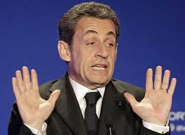 Ce spune  Nicolas Sarkozy despre 