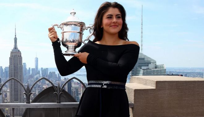 Bianca Andreescu, numărul 1 la câștiguri din tenis în 2019 - imagine-1569408521.jpg