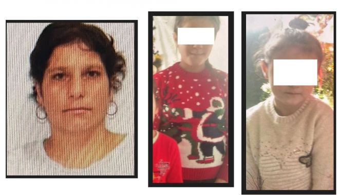 Este informația momentului despre mama și cele două fiice ale sale, date dispărute de familie și polițiști!