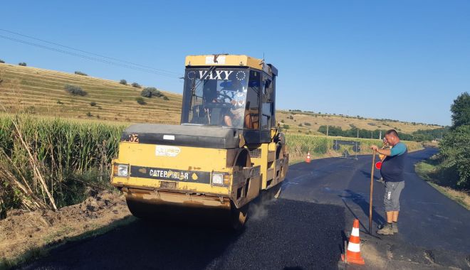 Săptămâna aceasta, „Drumuri Județene Constanța” efectuează mai multe lucrări în județ - imagine-whatsapp-20230724-la-080-1690191156.jpg