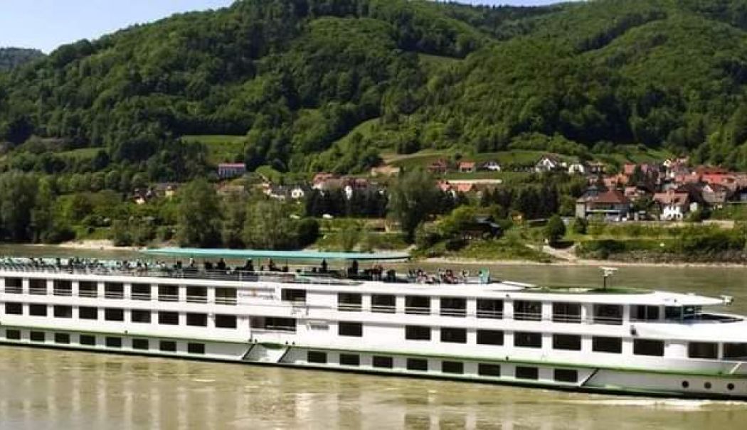 În premieră, în Portul Constanța. 148 turiști străini, la bordul navei de pasageri L’Europe