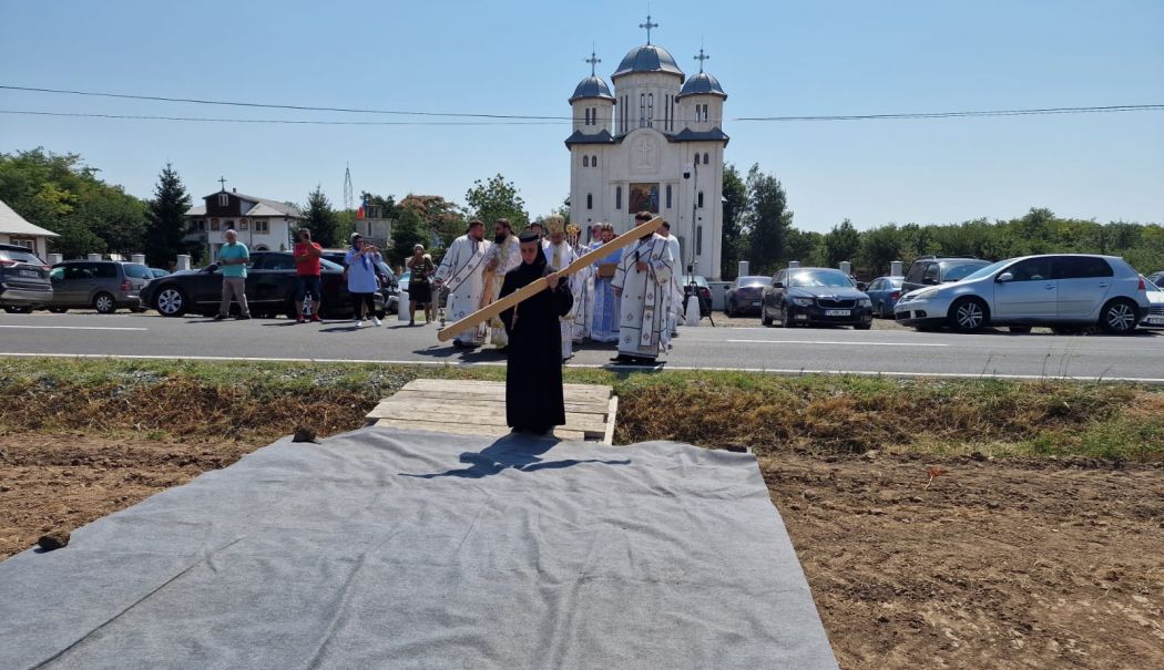 Rugăciuni pentru ploaie la mănăstirea „Sf. Ilie”, Istria