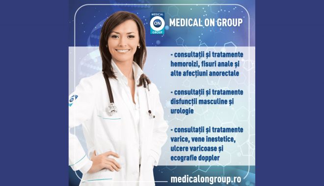 Nu lăsaţi afecțiunile să se agraveze! Medicii de la Proctoline Constanța vă așteaptă la un control de specialitate - imaginearticol-1708345473.jpg