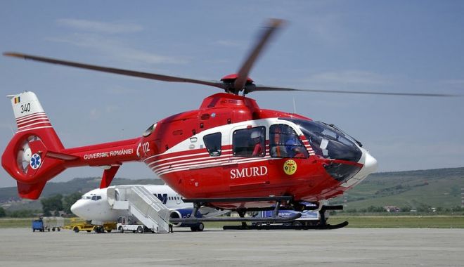GRAV ACCIDENT RUTIER ÎN JUDEȚUL CONSTANȚA! Un om A MURIT și alte patru victime sunt rănite