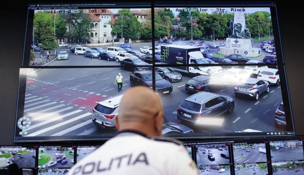 Noi reguli în monitorizarea rutieră. Se vor folosi imagini de la șoferi și de la camerele din localități - imagini-1763459364.jpg