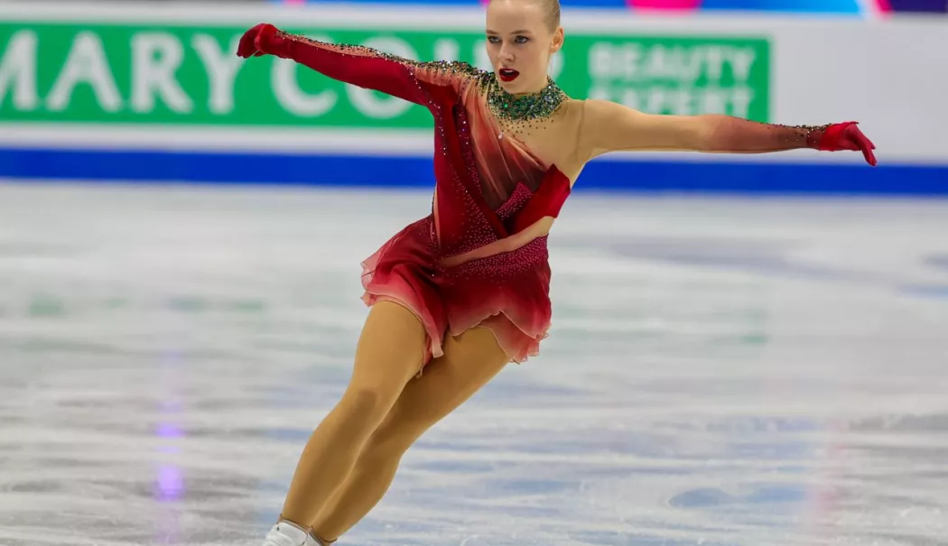 Niina Petrokina a cucerit al doilea titlu european la patinaj artistic - imago1071254666-1768652417.webp