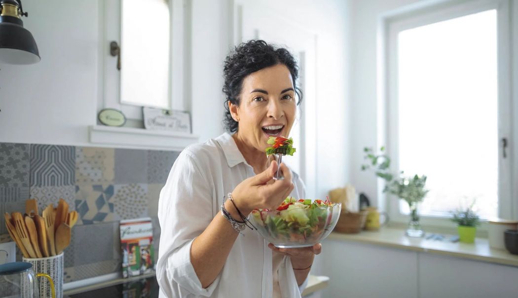 O dietă echilibrată previne îmbătrânirea precoce a pielii - imbatranire-1745227671.jpg