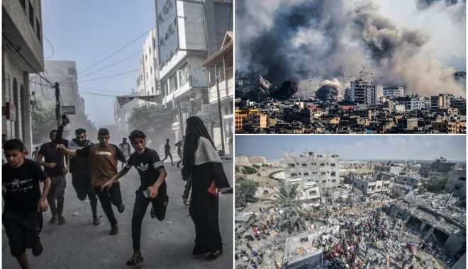 Război Israel-Hamas/ MAE: Încă două persoane cu dublă cetăţenie israeliano-română au decedat - img-1-1697305482.jpg