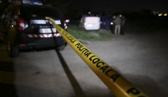 Rămăşiţele umane găsite sunt ale unui bucureştean cu antecedente penale