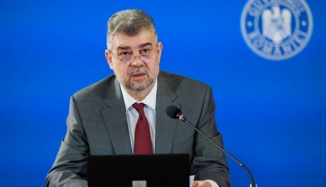 Joi - şedinţă de guvern; va fi aprobat un proiect de lege privind energia eoliană offshore - img-1-1703143372.jpg