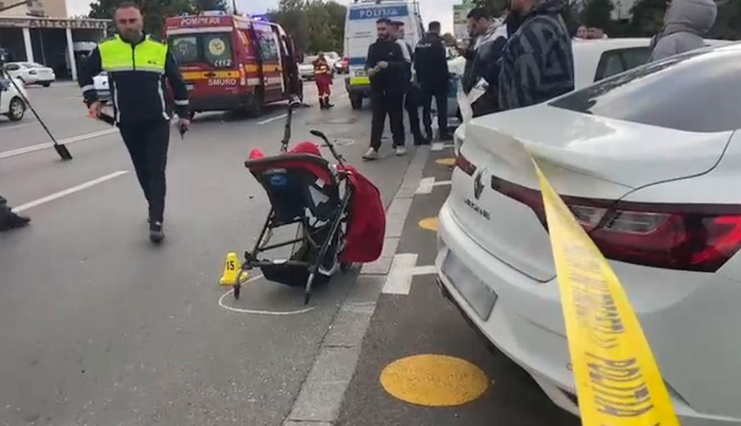 Şoferul care a spulberat o mamă pe trecere avea antecedente. Conducea haotic, cu permisul suspendat - img-1-1760439732.jpg
