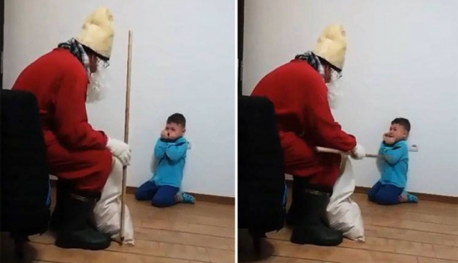 CAZUL ȘOCANT AL COPILUI BĂTUT DE 