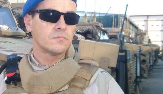 Un locotenent colonel a fost găsit SPÂNZURAT într-o pădure. Fusese decorat în Afganistan - img-1523993092.jpg
