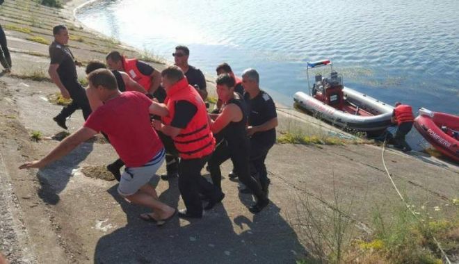 TRAGEDIE FĂRĂ MARGINI! Un copil de 14 ani a murit, după ce a alunecat într-un canal de irigații - img-1528010407.jpg