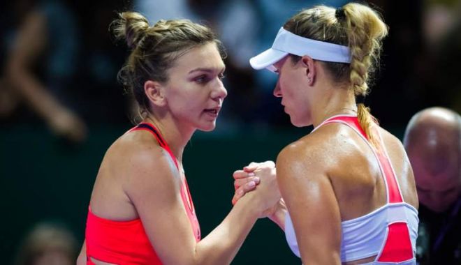 Tenis / Roland Garros: Simona Halep - Angelique Kerber, în sferturi - img-1528124088.jpg