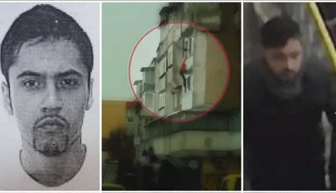 Bărbatul acuzat că și-a aruncat tatăl de la etajul 3 a fost prins - img-1531319107.jpg