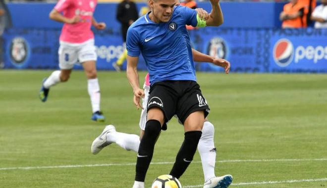 FC Viitorul a făcut egal cu Vitesse Arnhem: Fosta campioană a condus cu 2-0 - img-1532628266.jpg