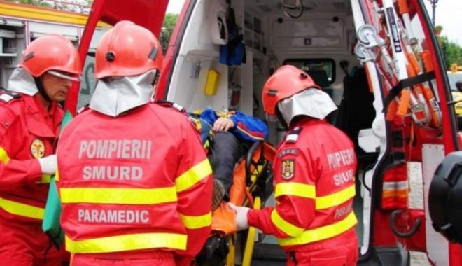 GRAV ACCIDENT ÎN MAMAIA! Un șofer beat a lovit în plin doi pietoni, pe trecere, după care s-a făcut nevăzut - img-1532851952.jpg