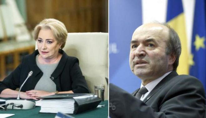 Tudorel Toader, după întâlnirea cu premierul Dăncilă la Guvern: 