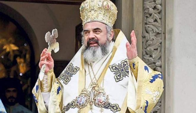 Patriarhul Daniel: Paștele este sărbătoarea iertării - img-1556431459.jpg