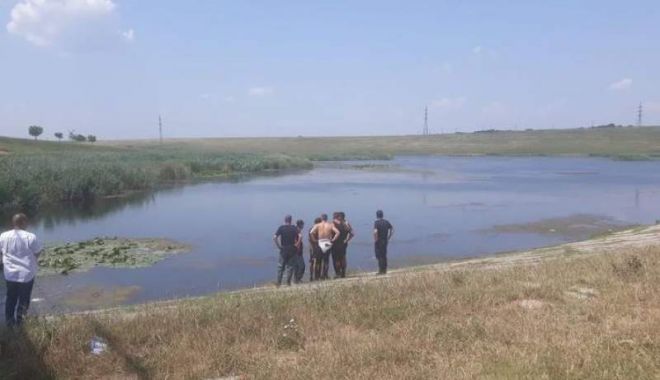 Cazul Caracal / Descoperirea șocantă făcută de scafandri într-un lac de lângă casa lui Gheorghe Dincă - img-1564236267.jpg