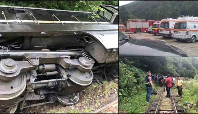 S-a stabilit! Iată de ce a tot deraiat Mocănița - img-1566988916.jpg