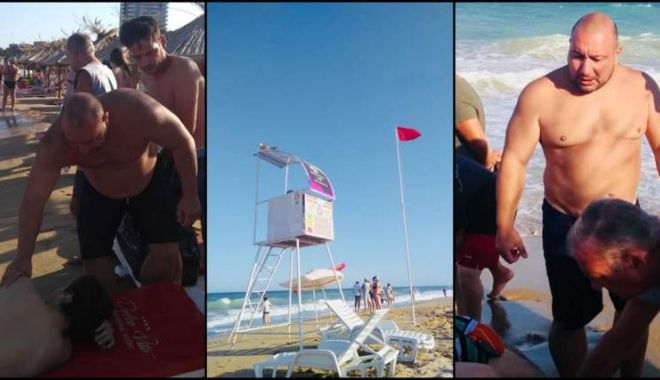 Întâmplare cutremurătoare! Scafandru român, EROU în Bulgaria. A salvat un băiat de 17 ani, înghițit de valuri - img-1567332003.jpg