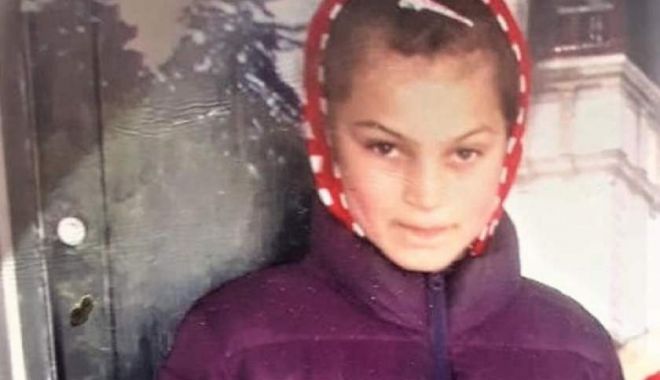 Informație de ultim moment! A fost găsită Andreea, fetița de 11 ani dată dispărută - img-1576577046.jpg