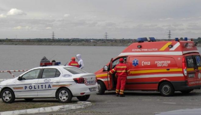 ȘOCANT! Și-a găsit sfârșitul în apele Oltului - img-1576754560.jpg