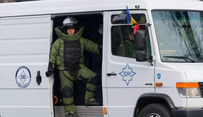 Ameninţare cu bombă! Intervin pirotehniştii, trafic restricţionat - img-1643188062.jpg