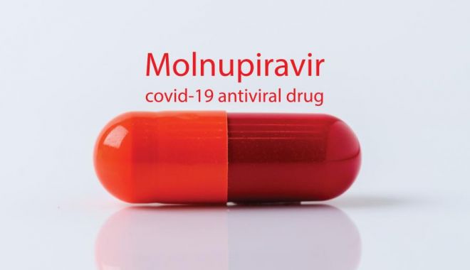 Cum se va folosi în România Molnupiravir, pastila anti-Covid eficientă împotriva variantei Omicron - img-1643436923.jpg