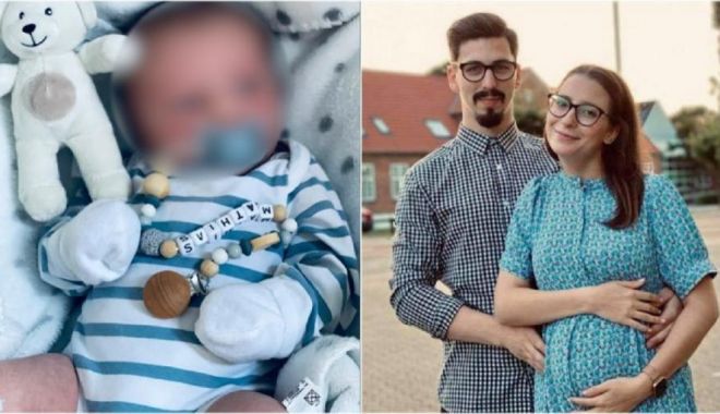 Informația zilei despre soții români arestați în Danemarca, după ce bebelușul lor a ajuns la spital în stare gravă - img-1648626885.jpg