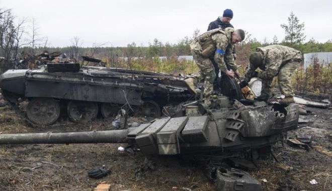 DEZVĂLUIRI ÎNGROZITOARE! Rusia ţine captivi sute de militari şi civili, potrivit Kievului