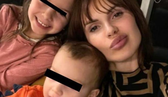 Noi detalii despre mama care s-a aruncat cu ambii copii în brațe de pe un bloc. Toţi trei au murit