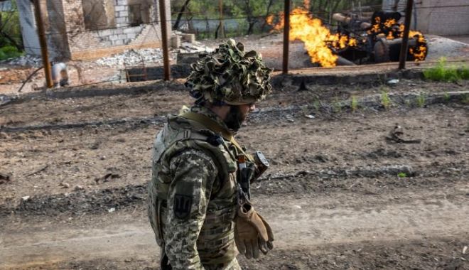 Rusia refuză să negocieze eliberarea combatanţilor blocaţi în tunelurile de la Azovstal