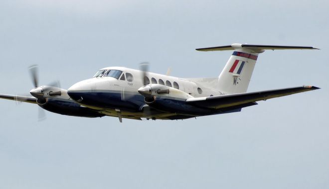 Autorităţile bulgare îl caută pe pilotul avionului misterios care a survolat mai multe ţări est-europene