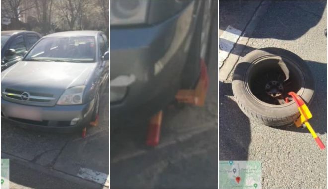 INCREDIBIL, DAR ADEVĂRAT! Ce a făcut un şofer 
