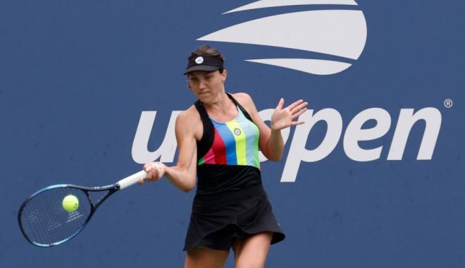 Patricia Ţig, calificată în turul al doilea la US Open
