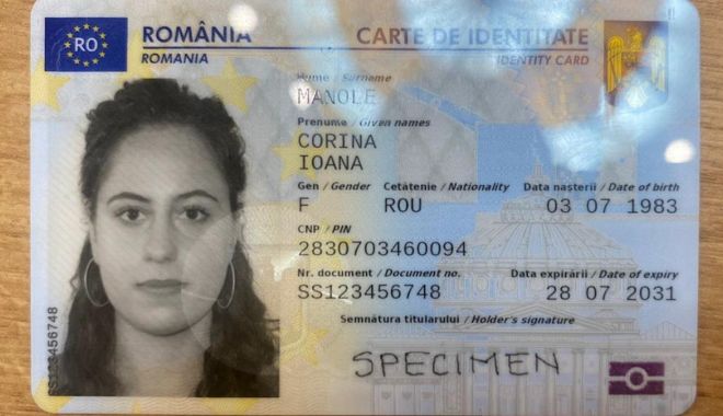 Controversatele buletine cu cip, din nou în atenție. Ministerul de Interne face un anunț important
