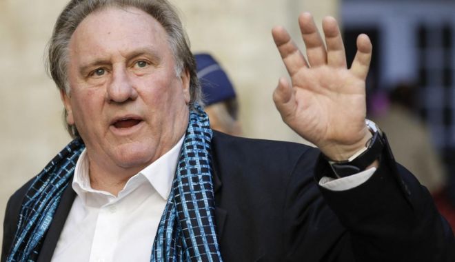 Scandalul Depardieu: Zeci de artişti denunţă 