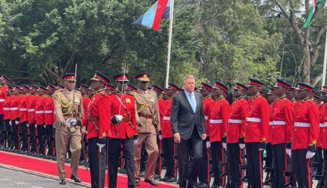 Iohannis a cheltuit în 2023 peste 9 milioane de euro pe deplasări externe